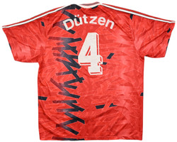 ADIDAS VINTAGE SHIRT XL