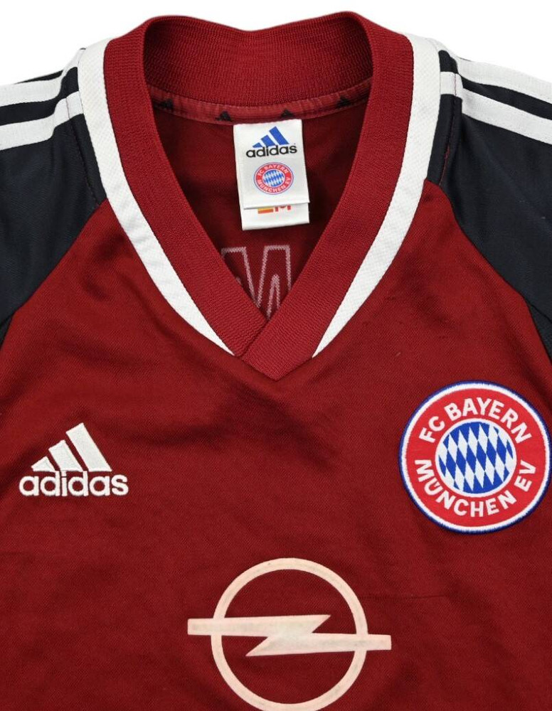 2001-02 BAYERN MUNCHEN KOSZULKA S