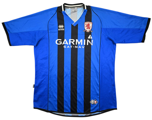 2008-09 MIDDLESBROUGH KOSZULKA 4XL