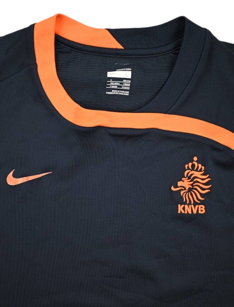 2008-09 NETHERLANDS SHIRT L