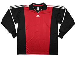 ADIDAS VINTAGE GOALKEEPER LONGSLEEVE SHIRT XL