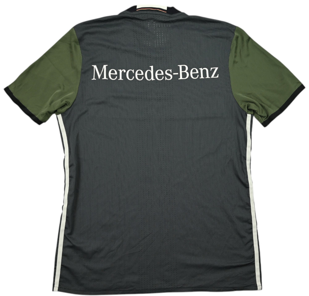 2015-17 GERMANY PLAYER ISSUE SHIRT M