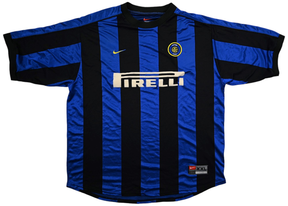 1999-00 INTER MILAN KOSZULKA XXL