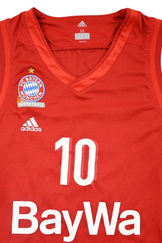 BAYERN MUNCHEN *MONROE* BASKETBALL SHIRT M
