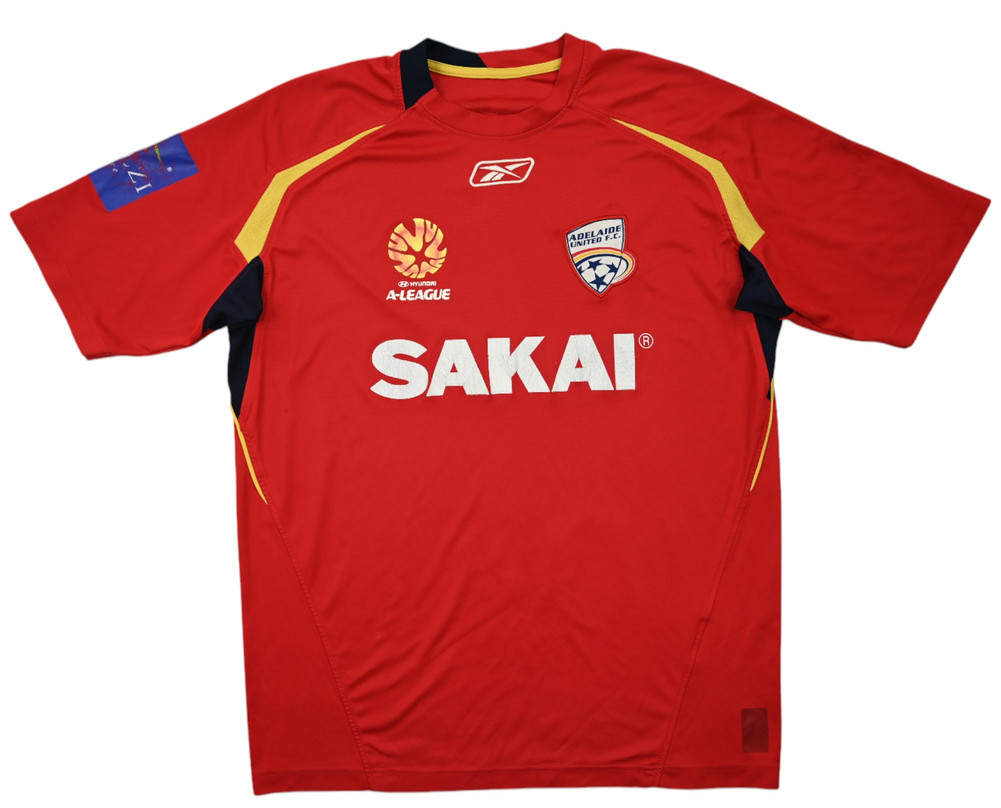 2008-09 ADELAIDE UNITED KOSZULKA L