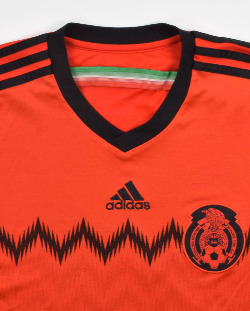 2013-14 MEXICO LONGSLEEVE M