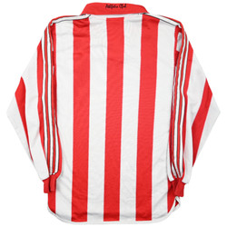 1999-01 ATHLETIC CLUB LONGSLEEVE SHIRT S