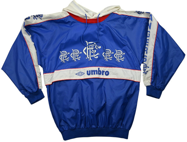 1987-90 GLASGOW RANGERS JACKET S
