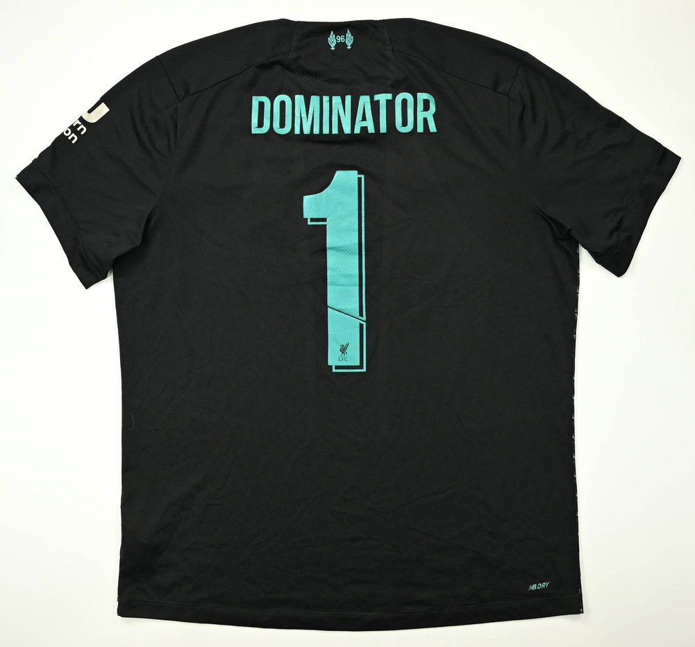 2019-20 LIVERPOOL *DOMINATOR* XL