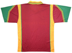 PORTUGAL UEFA EURO 2004 SHIRT L