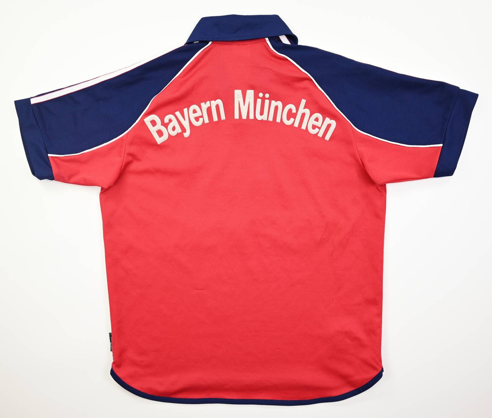 1999-01 BAYERN MUNCHEN SHIRT XL. BOYS