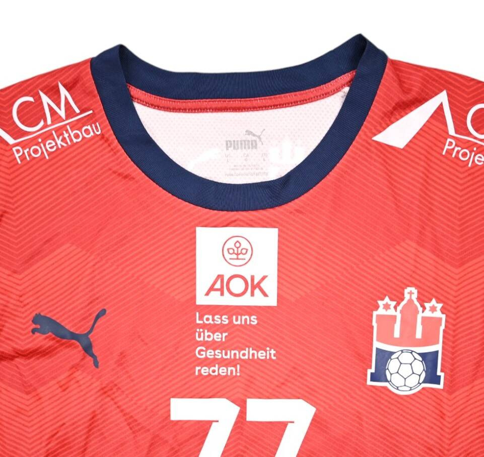 HAMBURG HANDBALL *BAIJENS* KOSZULKA L