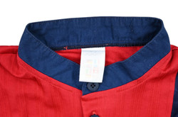 1996-98 SPAIN SHIRT XXL