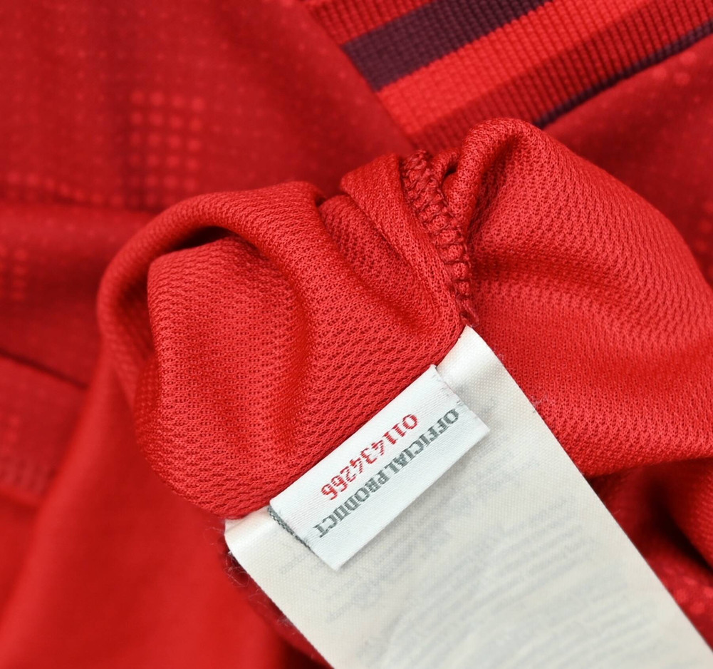 2012-13 ENGLAND GOALKEEPER LONGSLEEVE SHIRT 3XL