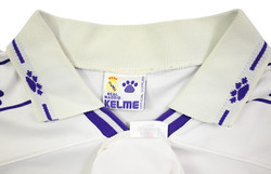 1994-96 REAL MADRID *LESCHHORN* SHIRT XL