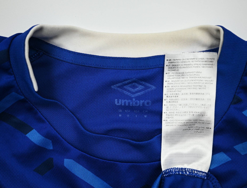 2019-20 EVERTON *KEAN* SHIRT M