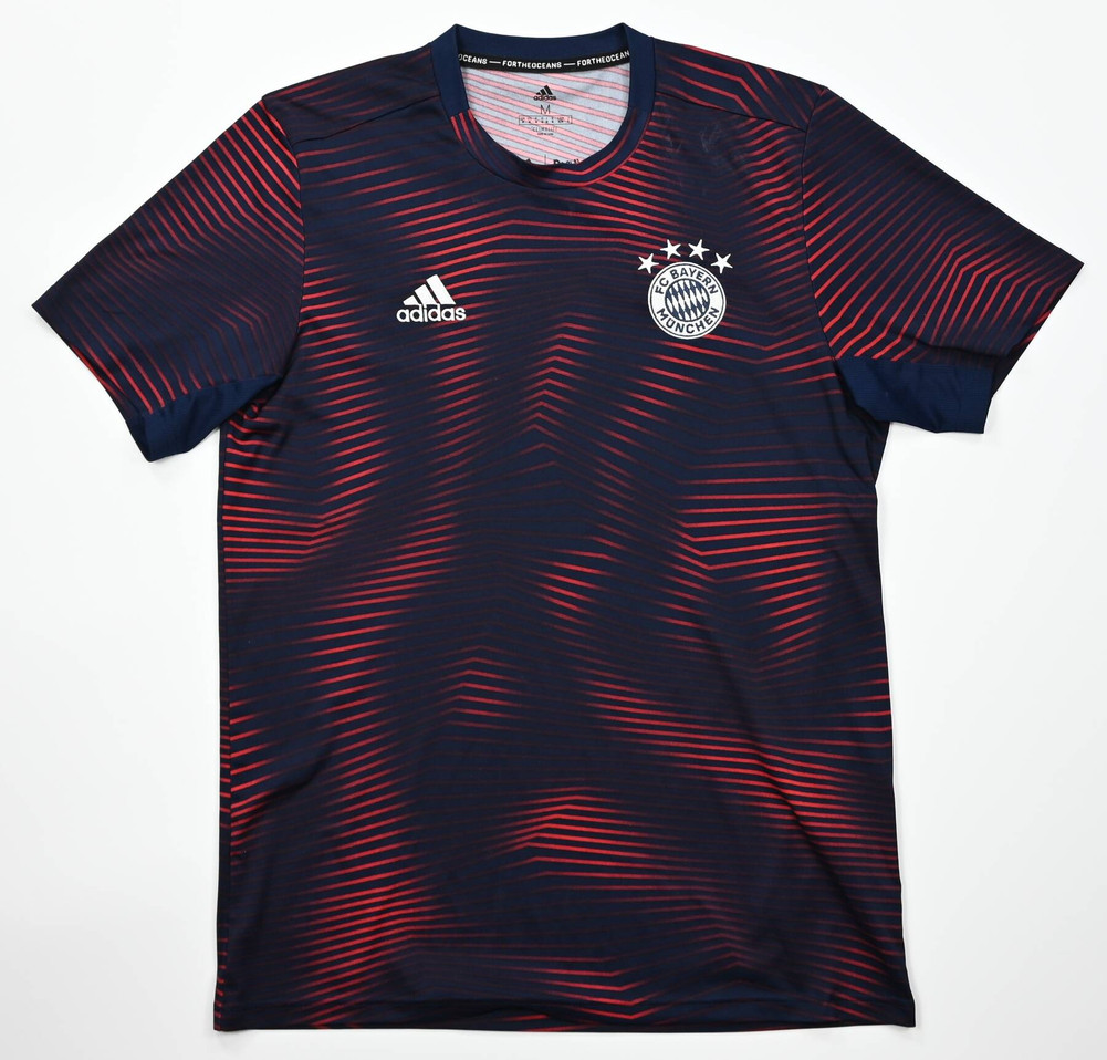 2018-19 BAYERN MUNCHEN SHIRT M