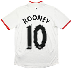 2012-14 MANCHESTER UNITED *ROONEY* KOSZULKA L. BOYS