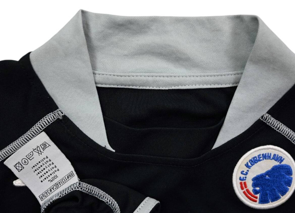 2008-09 FC COPENHAGEN *SANTIN* SHIRT XL. BOYS