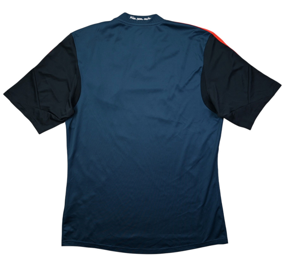 2013-14 BAYERN MUNCHEN SHIRT L