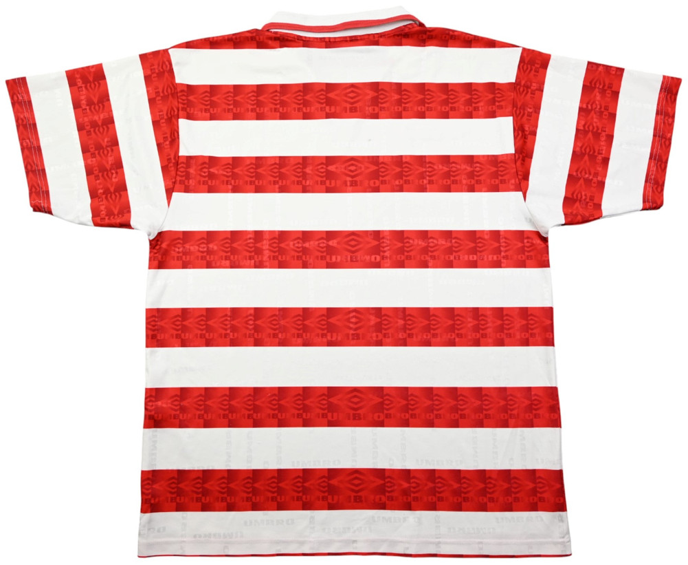 UMBRO VINTAGE SHIRT L