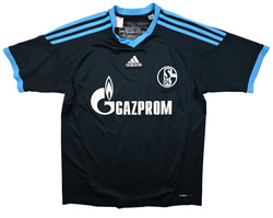 2010-12 SCHALKE *RAUL* KOSZULKA XL. BOYS