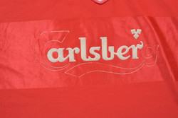 2000-02 LIVERPOOL *GERRARD* SHIRT XL