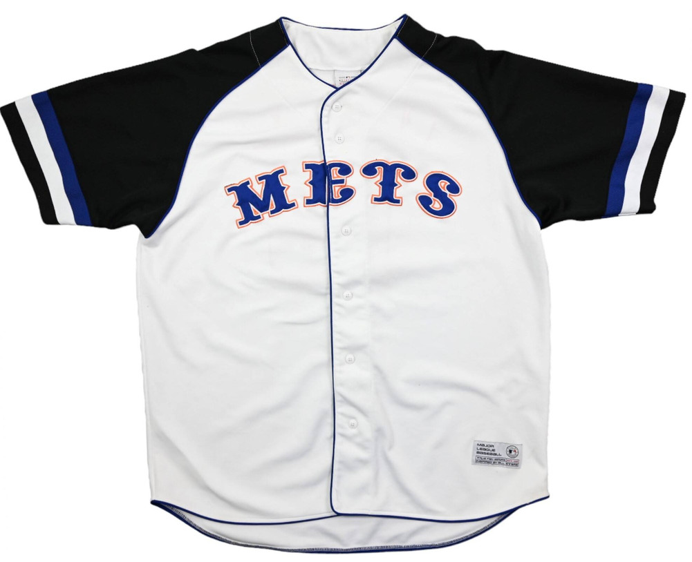 NEW YORK METS *BELTRAN* MLB TRUE FAN SHIRT XL