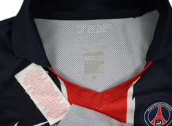2010-11 PARIS SAINT-GERMAIN SHIRT M. BOYS
