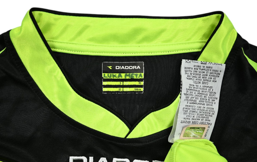 ITALY REFEREE SHIRT XS