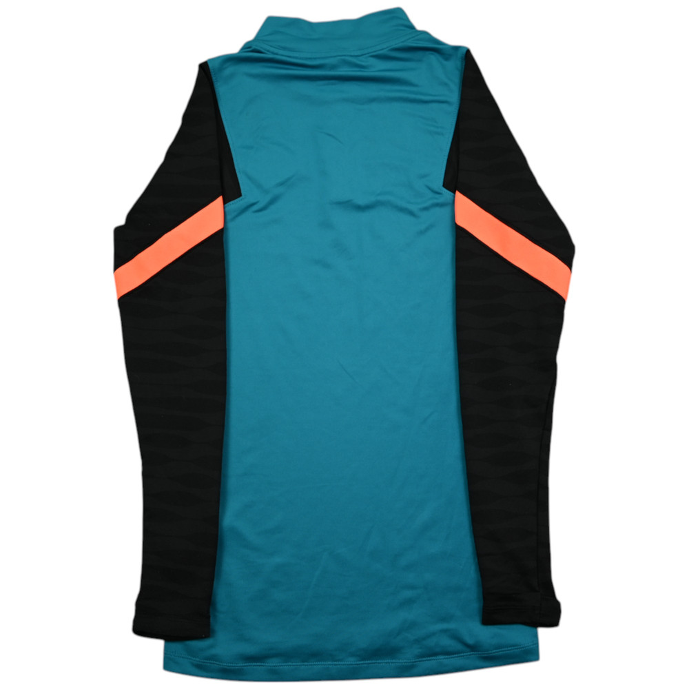 2021-22 CHELSEA LONGSLEEVE SHIRT XS