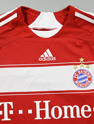 2007-08 BAYERN MUNCHEN *SCHWEINSTEIGER* SHIRT XL