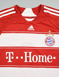 2008-09 BAYERN MUNCHEN SHIRT S