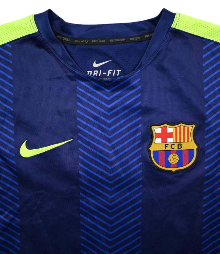2014-15 BARCELONA SHIRT S