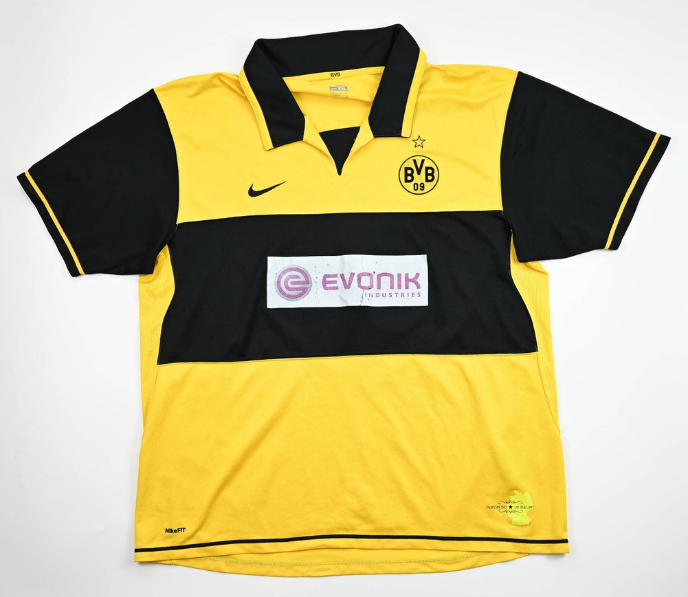 2007-08 BORUSSIA DORTMUND *FEDERICO* KOSZULKA XXL