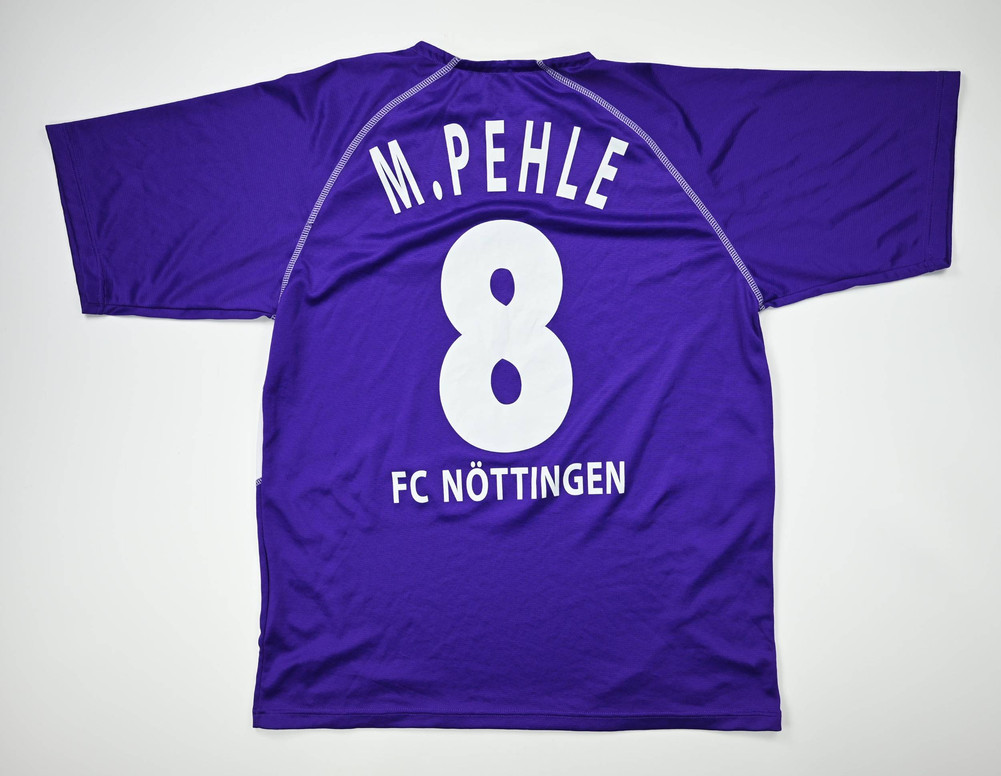 FC NOTTINGEN *M. PEHLE* SHIRT M/L