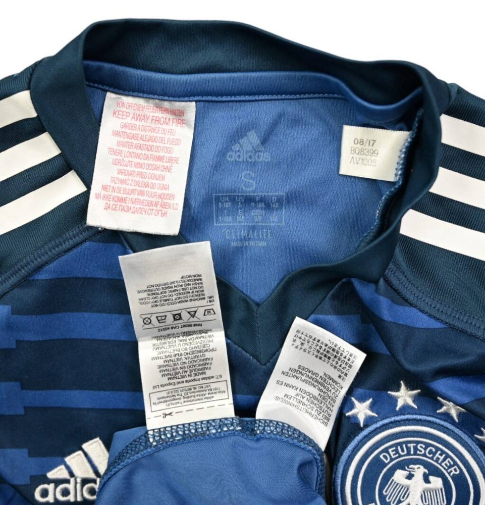 2018-19 GERMANY LONGSLEEVE S. BOYS