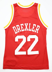 HOUSTON ROCKETS *DREXLER* NBA KOSZULKA M. BOYS