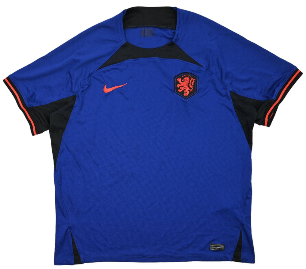 2022-23 NETHERLANDS SHIRT XL