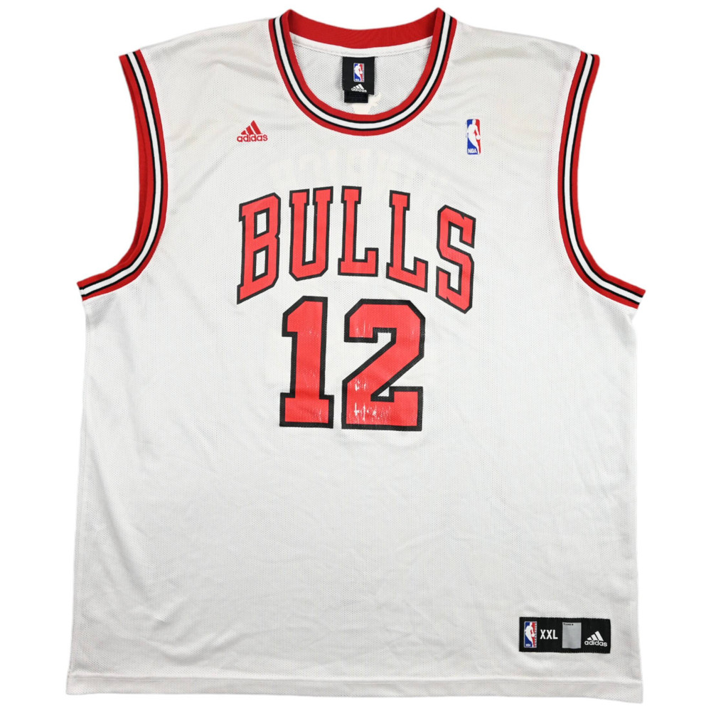 CHICAGO BULLS NBA *HINRICH* KOSZULKA XXL