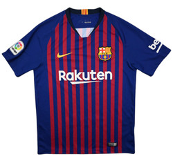 2018-19 BARCELONA *MESSI* KOSZULKA S