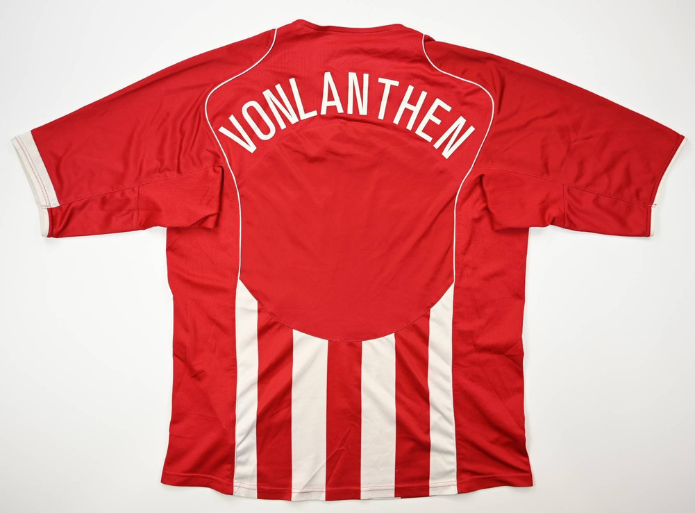 2004-05 PSV EINDHOVEN *VONLANTHEN* L