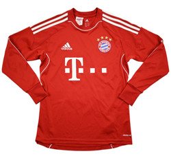 2013-14 BAYERN MUNCHEN *ROBBEN* LONGSLEEVE SHIRT L. BOYS