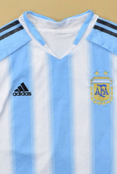 2004-05 ARGENTINA SHIRT XL