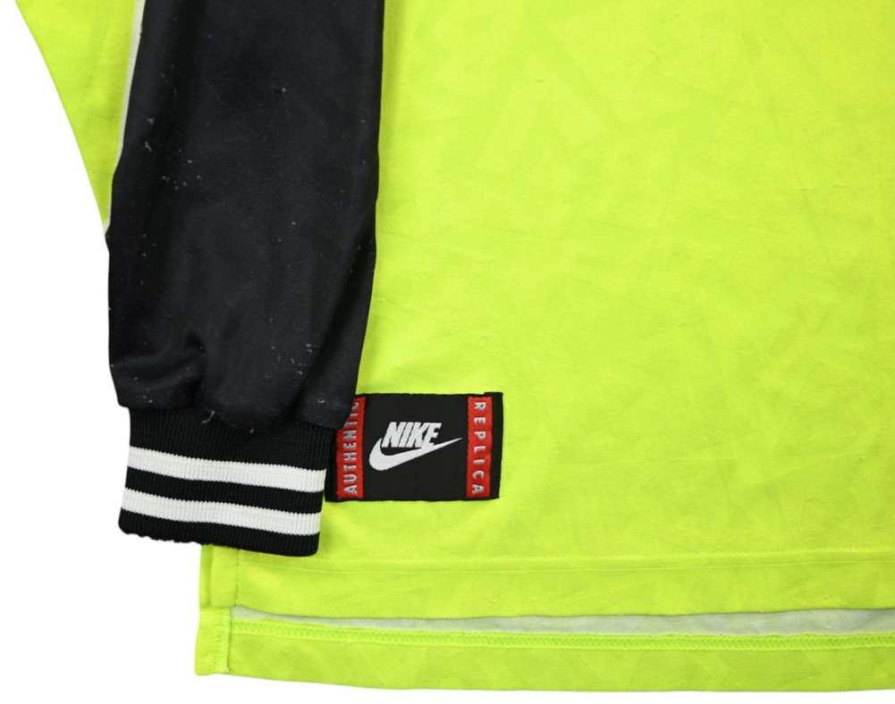 1995-96 BORUSSIA DORTMUND LONGSLEEVE SHIRT M. BOYS 