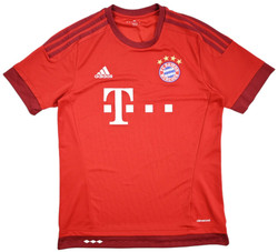 2015-16 BAYERN MUNCHEN *LEWANDOWSKI* KOSZULKA M