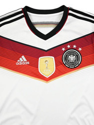 2014-15 GERMANY SHIRT S