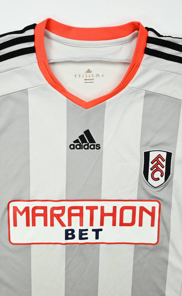 2014-15 FULHAM SHIRT XL