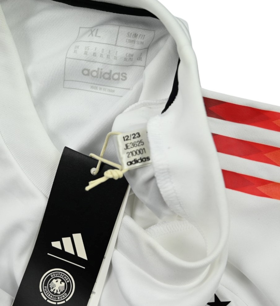 2024-25 GERMANY SHIRT XL