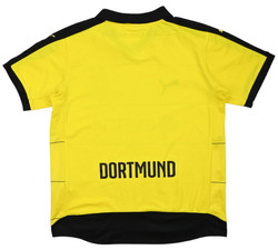 2015-16 BORUSSIA DORTMUND SHIRT XXL. BOYS